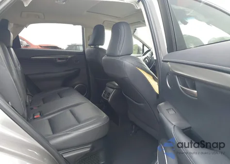 2015 Lexus Nx 300H from USA, damaged, VIN JTJBJRBZ6F2009706